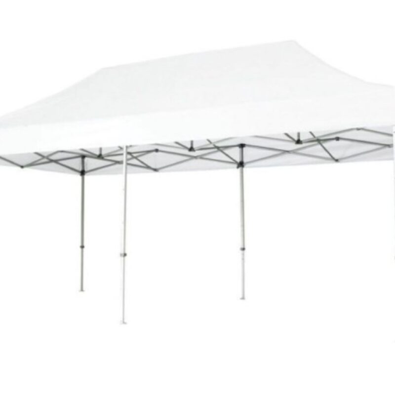Peotelk 3mx4.5m easyup valge rent