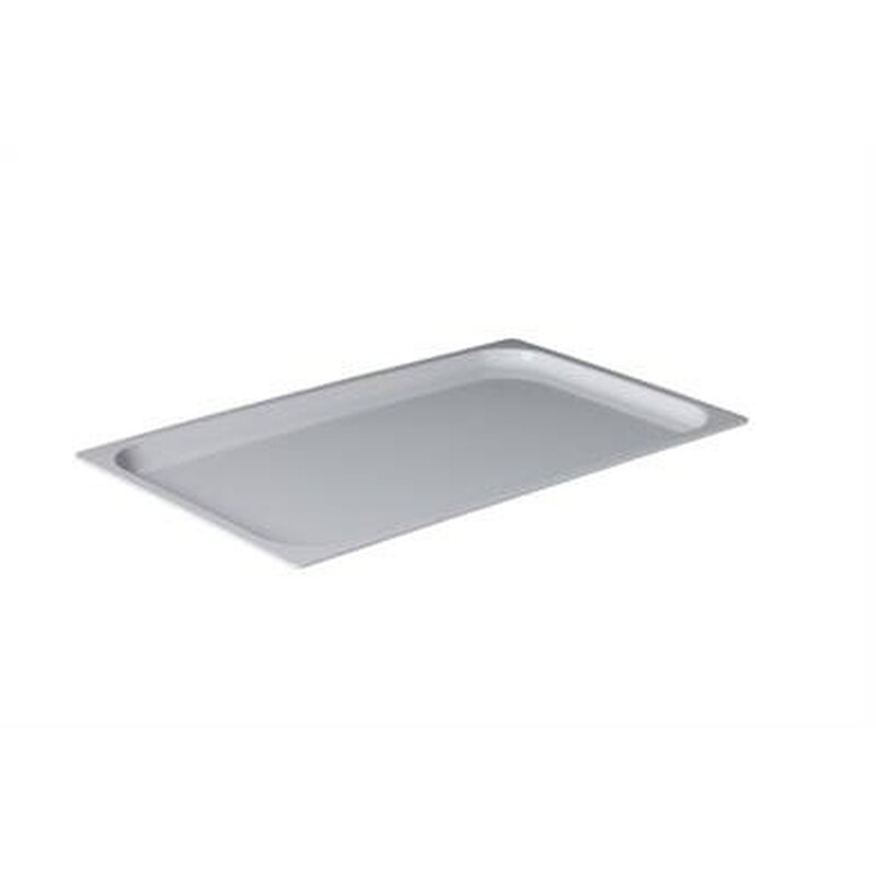 Vaagen melamiin valge 1/1 32cm x 53cm