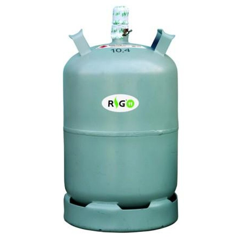 Gaasiballoon koos gaasiga rent 5kg
