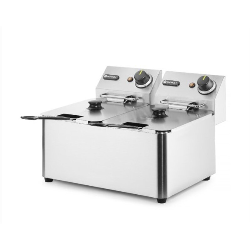 Fritüür 2x6L
