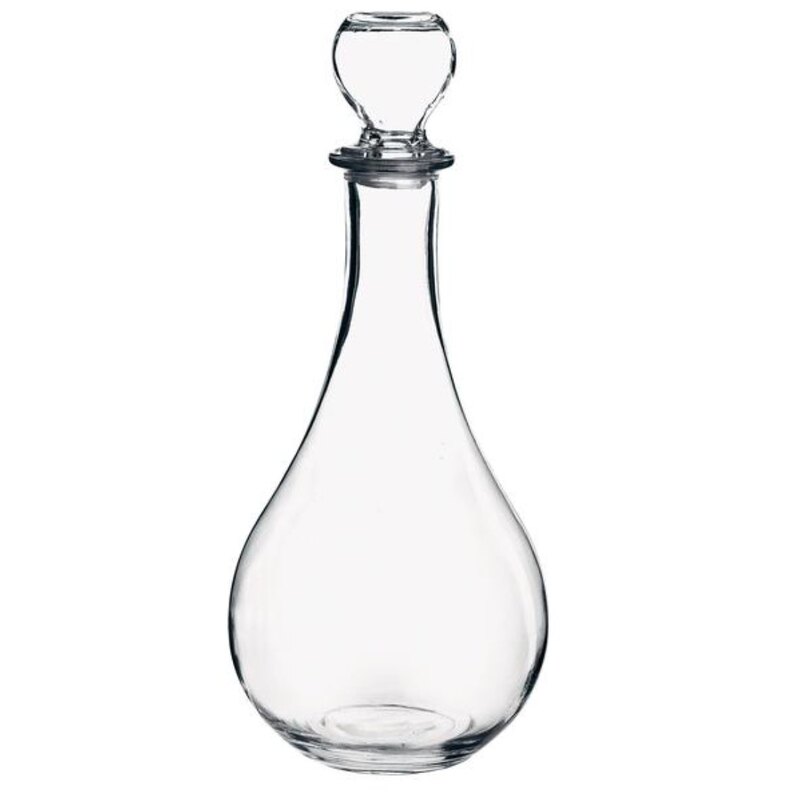 Karahvin 130cl korgiga
