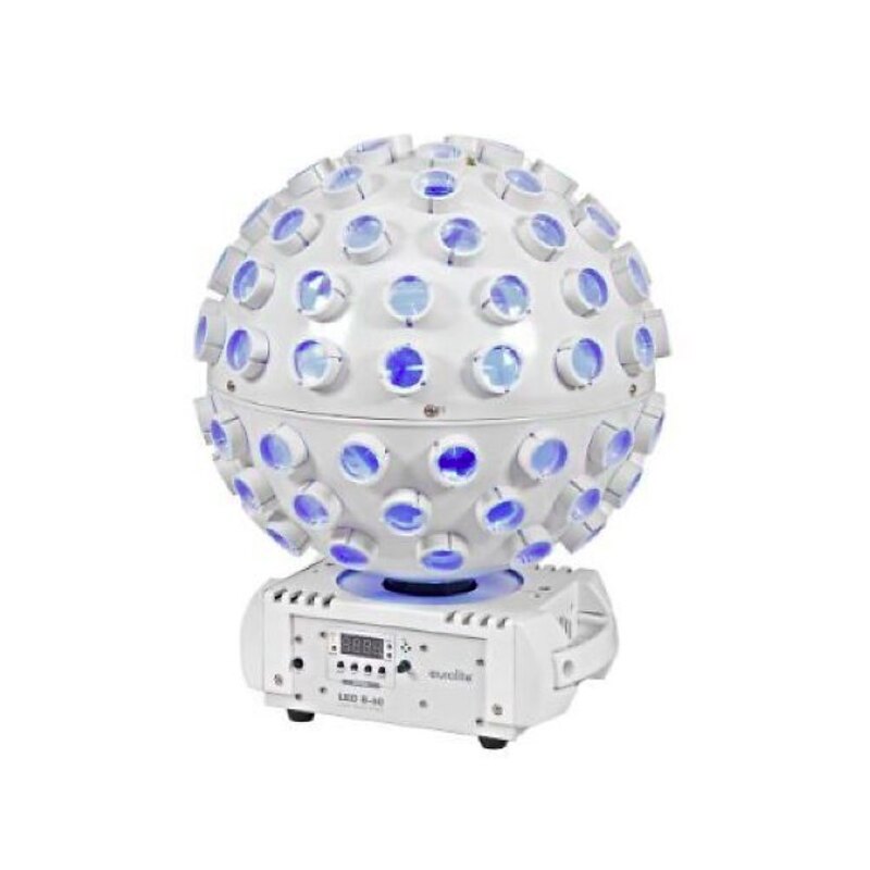 Pöörlev discokera