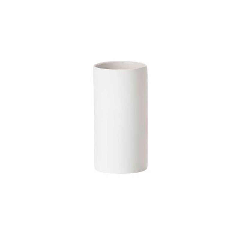 Portselanist tops söögiriistade hoidmiseks H13.5cm x Ø12cm