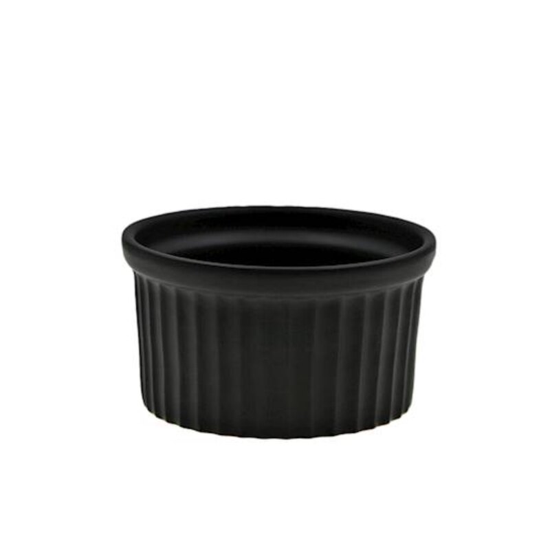 Creme brulee kauss must Royal Ramekin