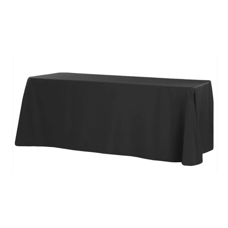 Laud 183x76xH74cm koos musta laudlinaga 220cmx310cm