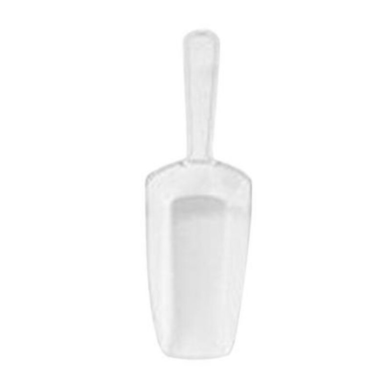 Jääkühvel plastikust