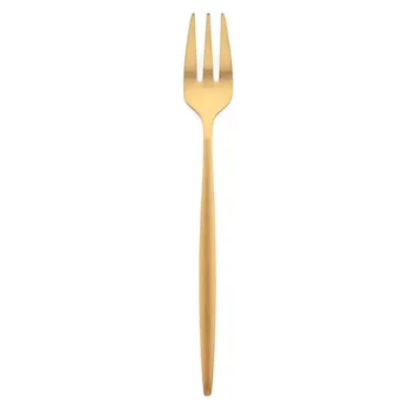 Koogikahvel kuldne läikiv 13cm
