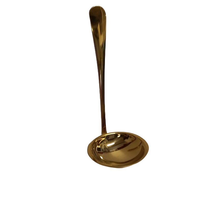 Kuldne kulp 15cm 30ml