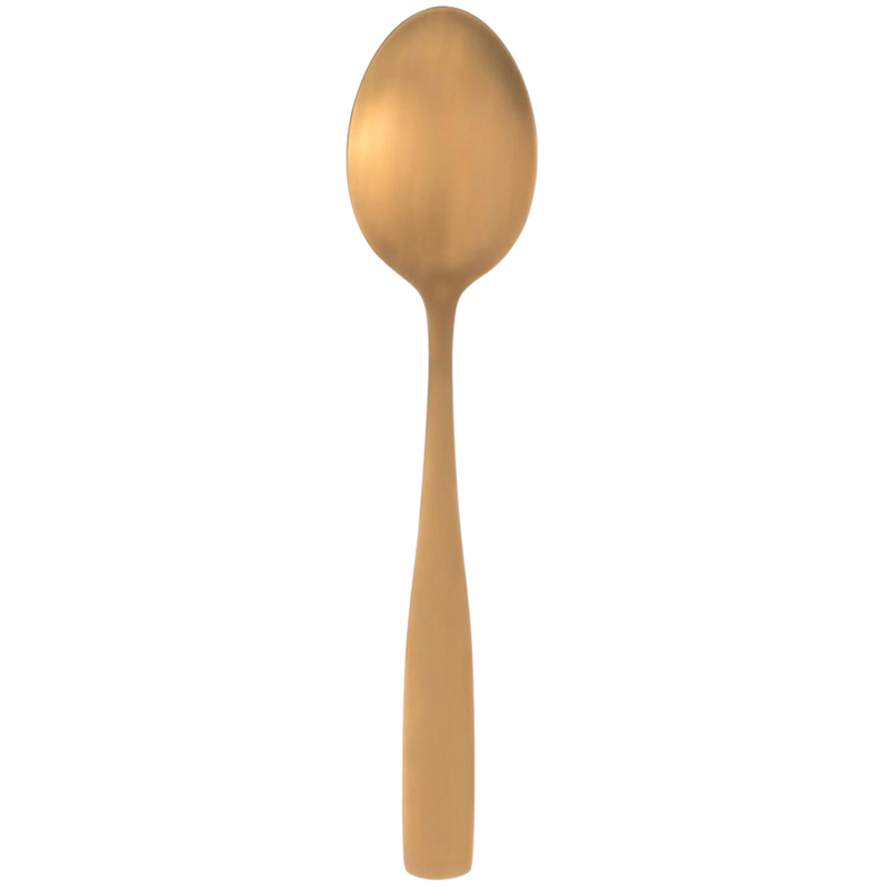 Serveerimislusikas kuldne matt 21.5cm