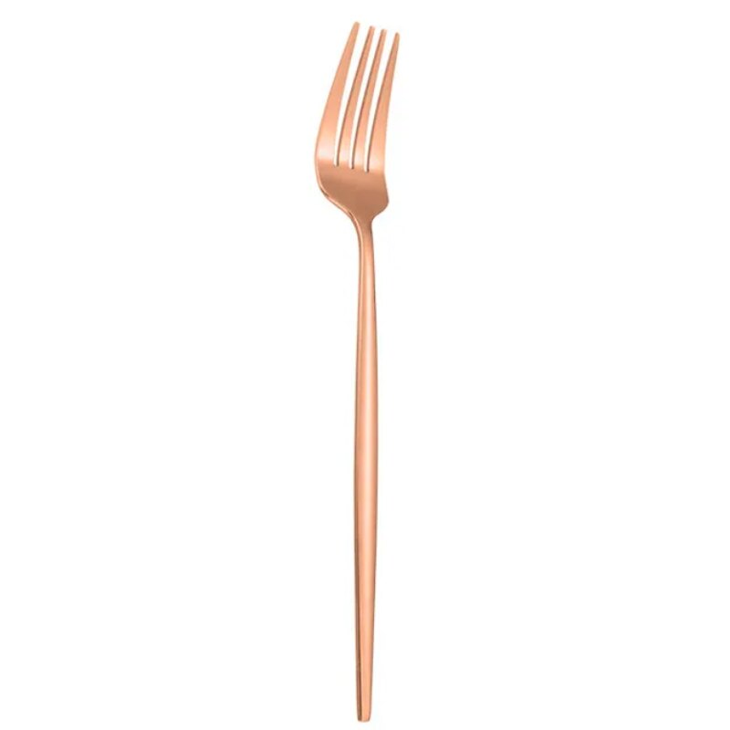 Praekahvel roosa kuld 21cm