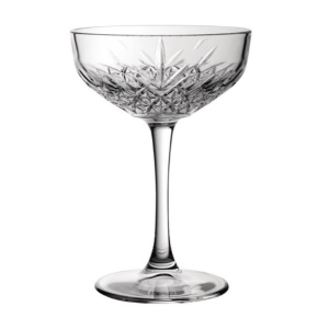 Šhampanja AM pokaal TIMELESS coupe 25cl rent