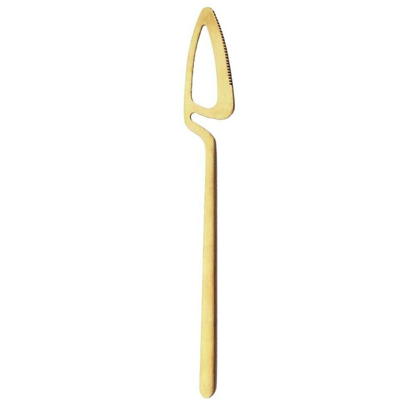 Praenuga kuldne läikiv King 21cm
