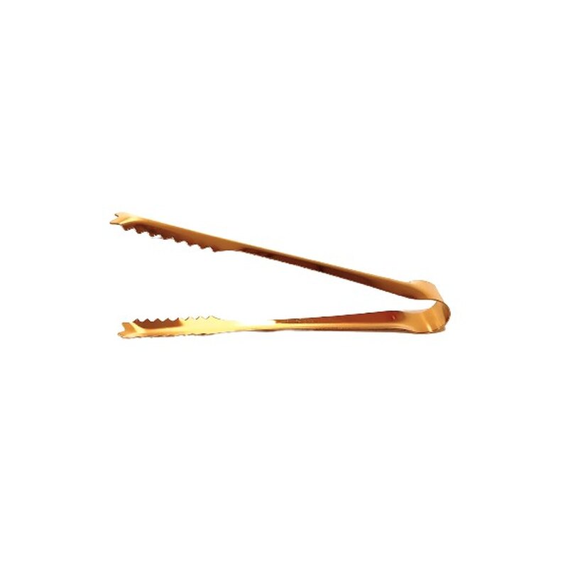 Serveerimistangid kuldsed 19cm