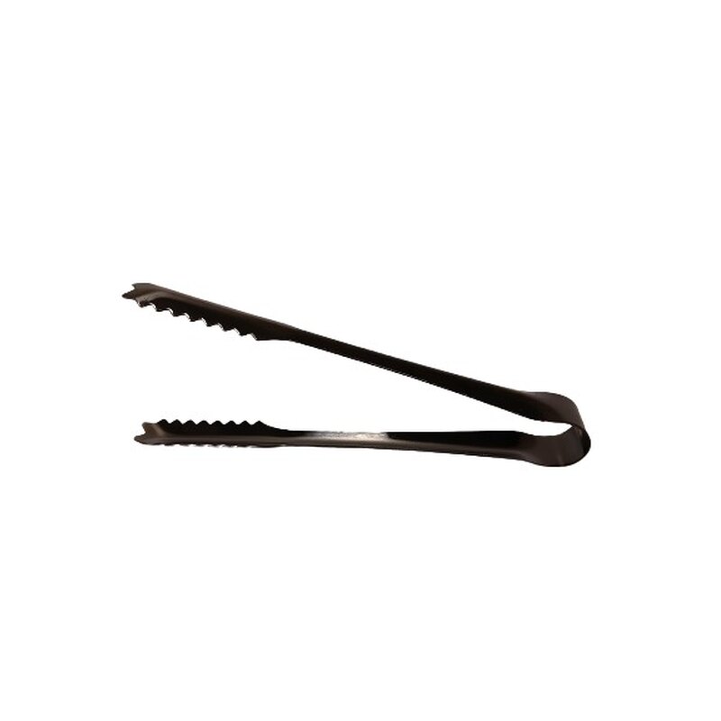 Serveerimistangid mustad 14.5cm