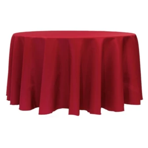 Laudlina punane 320Ø cm rent