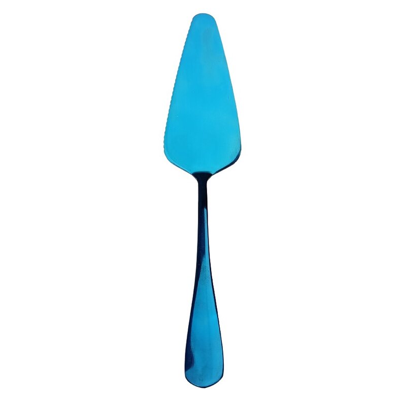Tordilabidas sinine läikiv 22.5cm