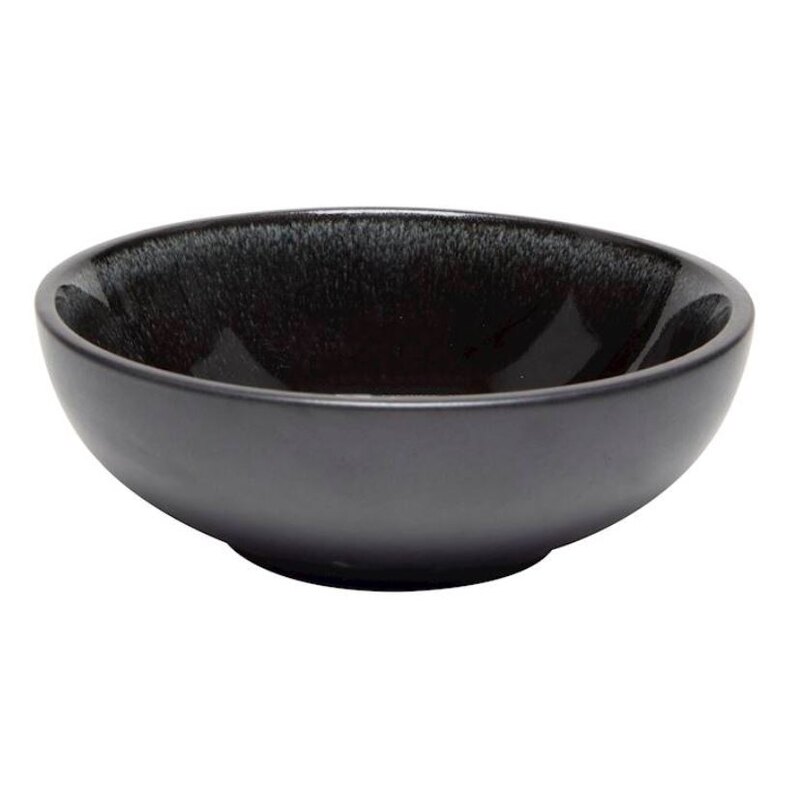 Kauss must Royal sm seest must Ø12x4cm  150ml