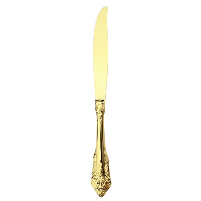 Praenuga Majestetic kuldne läikiv 24cm