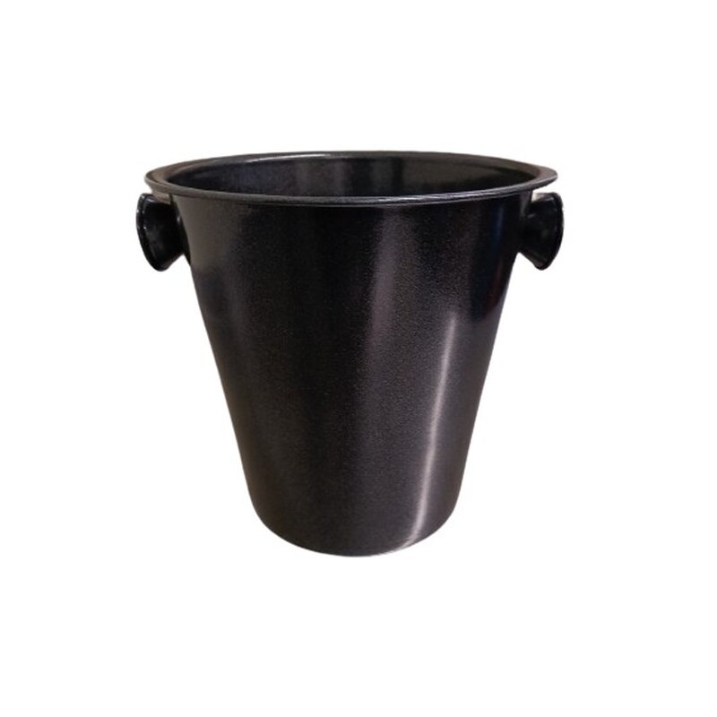 Must küüler metall 1-2 pudeli jaoks 2 sanga
