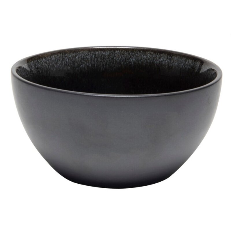 Kauss must Royal M Ø12x6cm 300ml