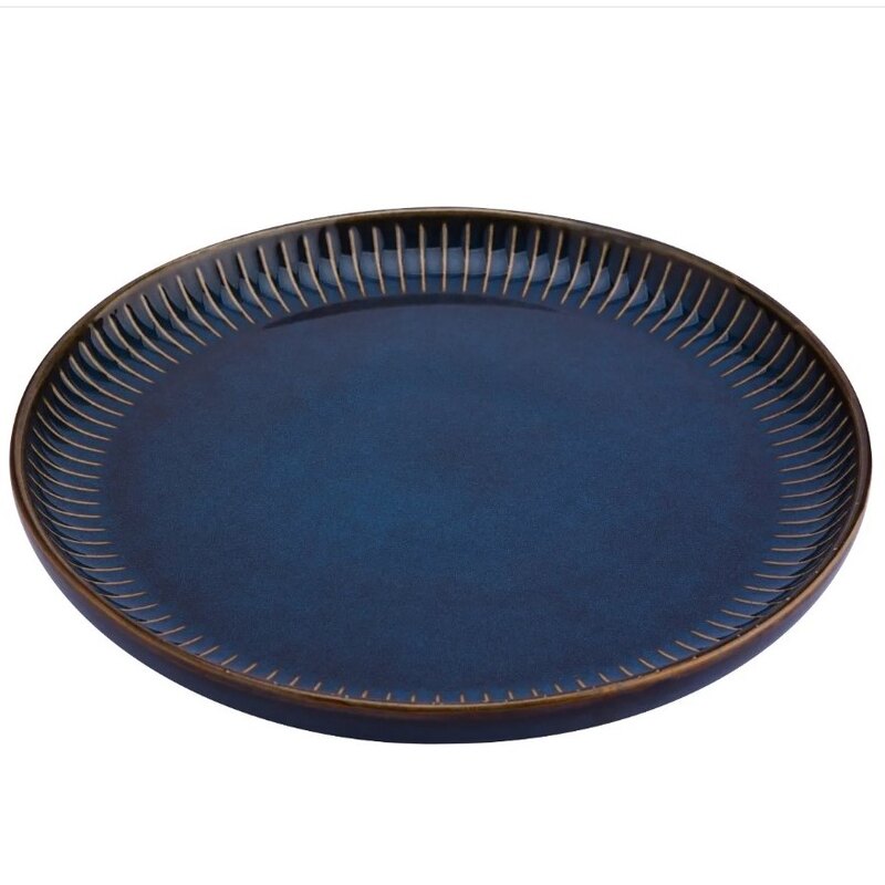 Taldrik Ocean blue 26 cm