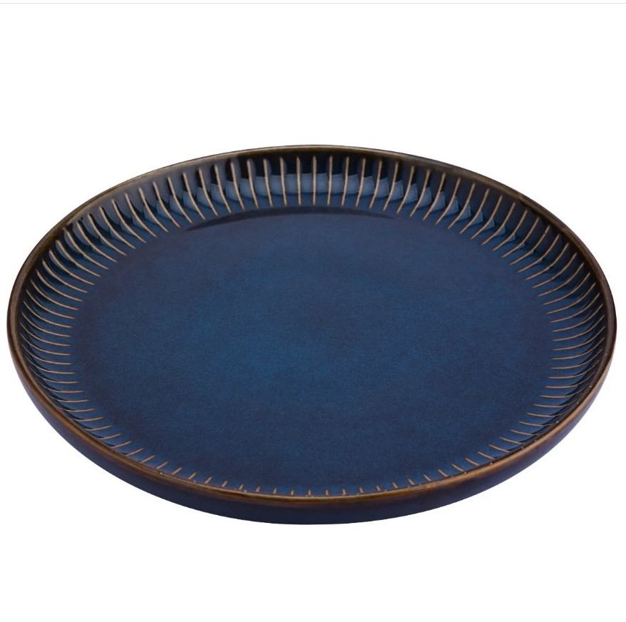 Taldrik Ocean blue 26 cm
