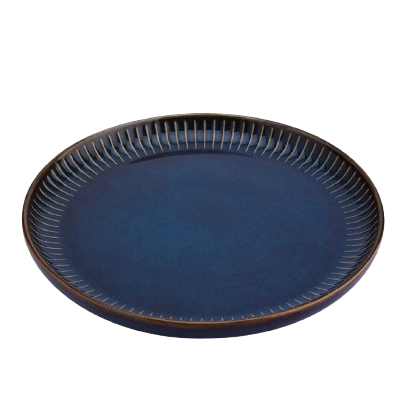 Taldrik Ocean blue 20.5 cm