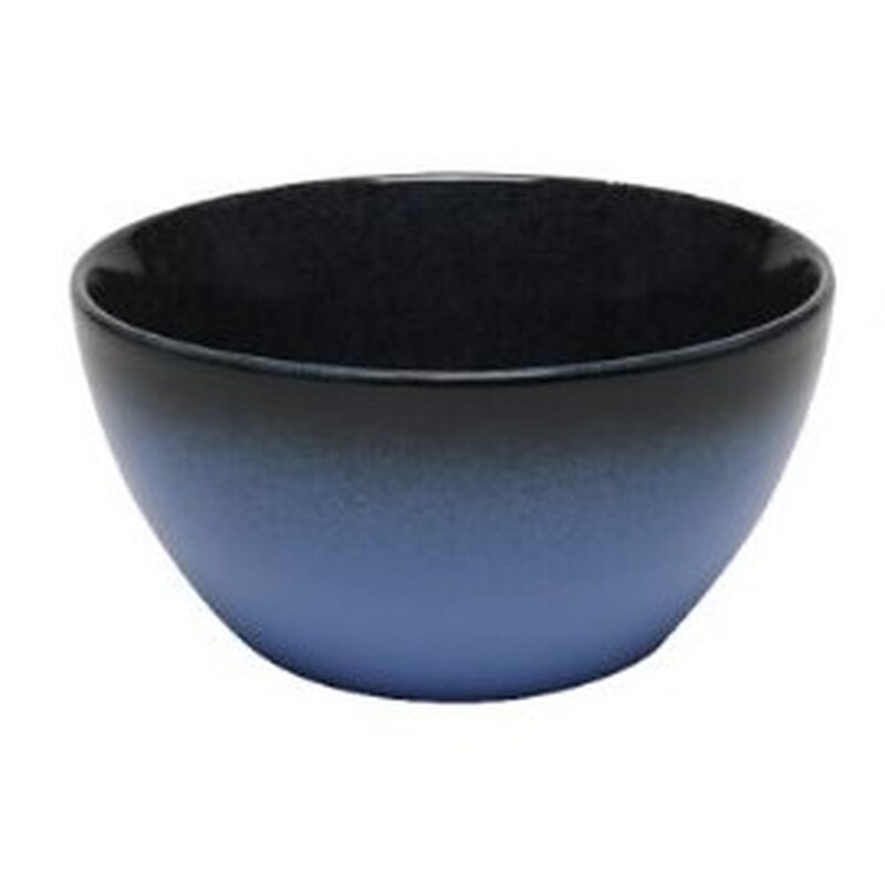 Kauss Ace sinine-must Ø10x5cm 150ml