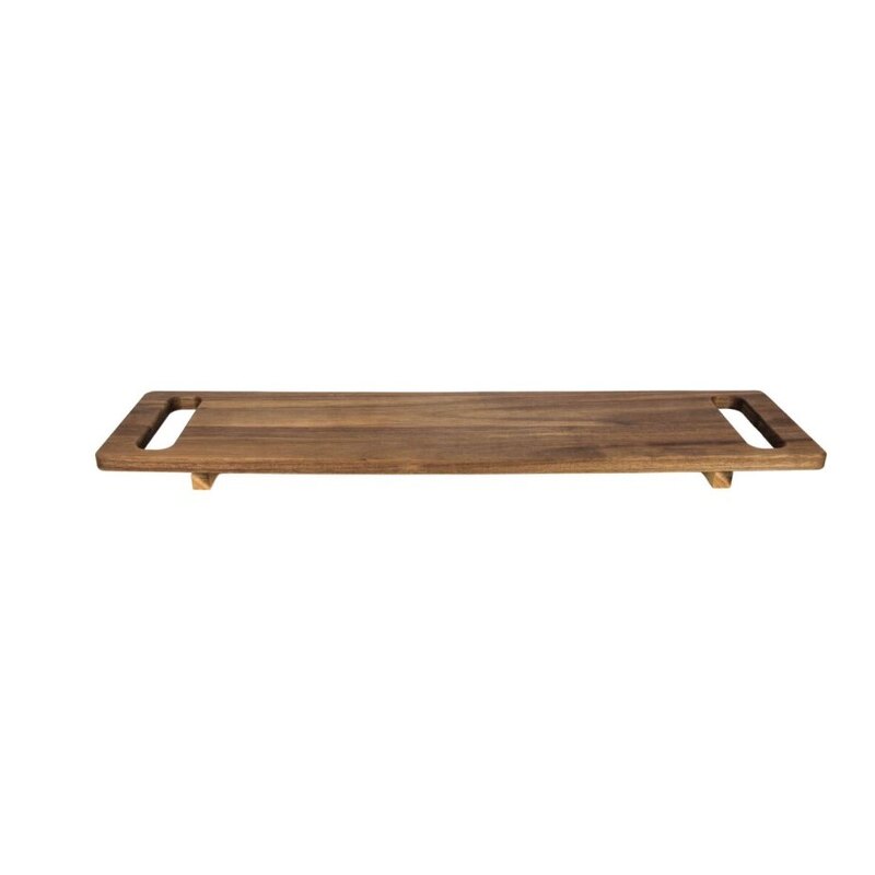 Lõikealus puidust 60x12.8cm