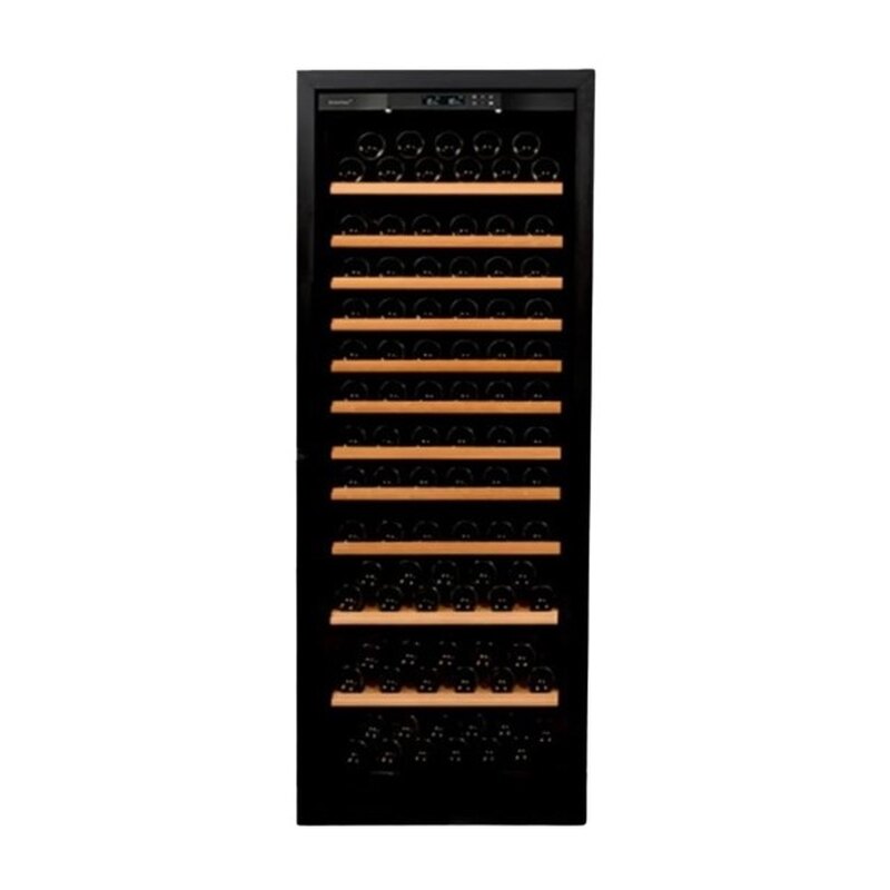 Külmkapp eest klaasiga 180cm