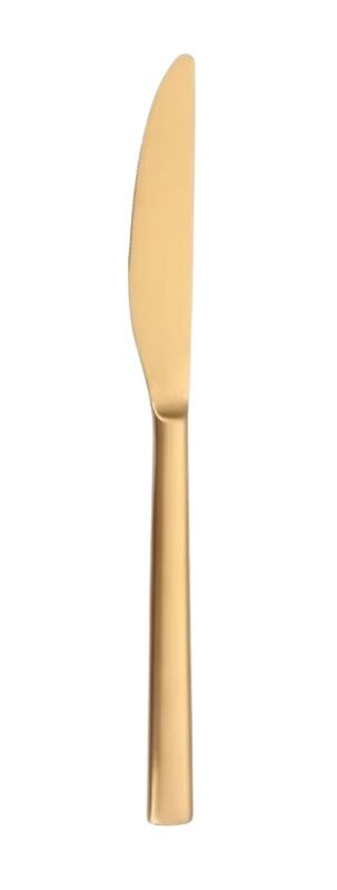 Eelroanuga Noa kuldne läikiv 20.5cm rent
