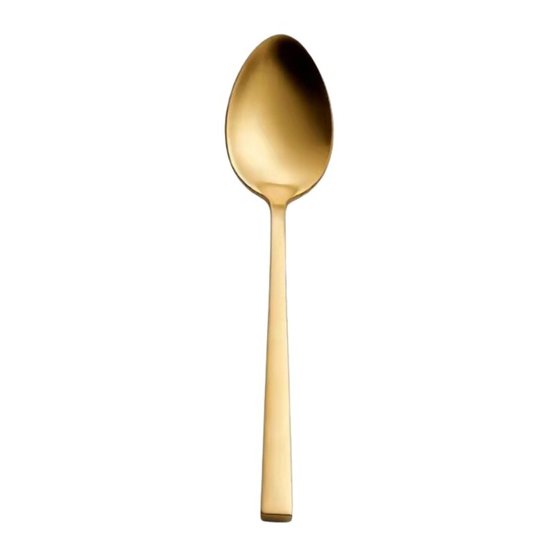 Supilusikas Noa kuldne läikiv 20.5cm