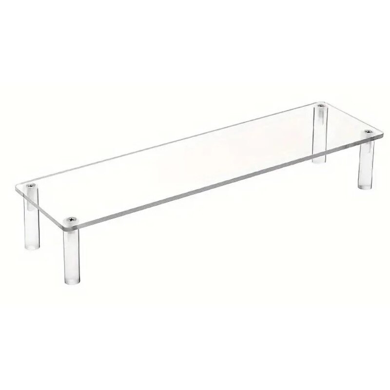 Kõrgendus läbipaistev 1/1 vaagnale H5cm 2-ne komplekt