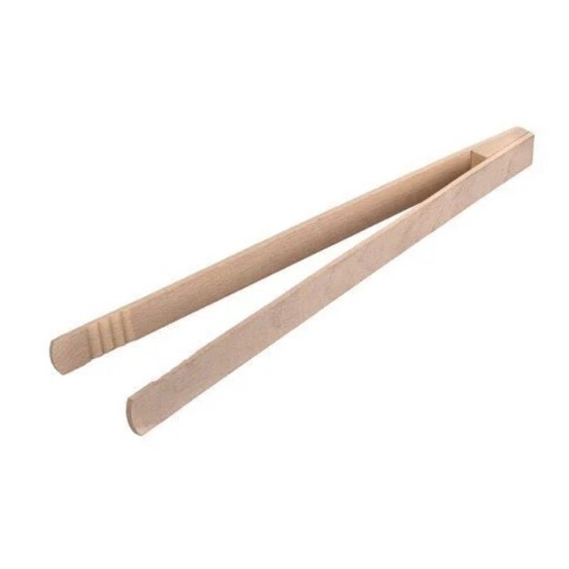 Puidust tangid 32cm