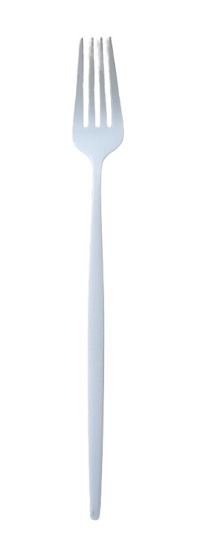 Eelroakahvel valge 18cm rent