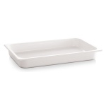 GN melamiin valge SÜG4cm 1/1 32cmx53cm