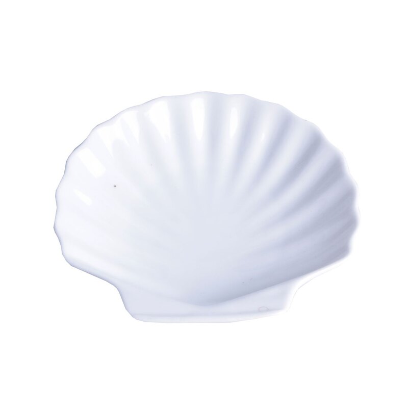 Taldrik Shell 12x12cm