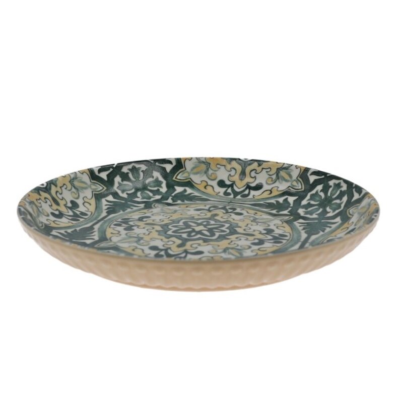 Taldrik beez mosaiik 21cm