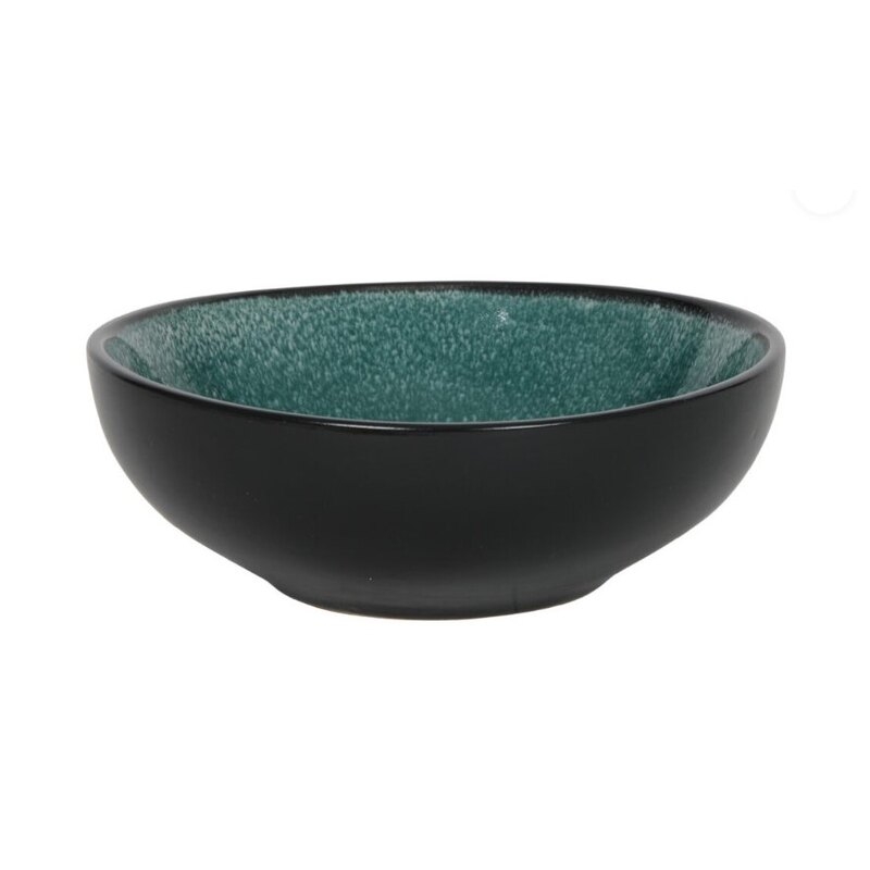 Kauss must Royal sm seest roheline Ø12x4cm 150ml