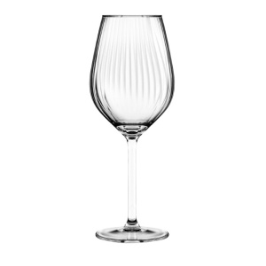 Veinipokaal Queen 38cl mustriga rent