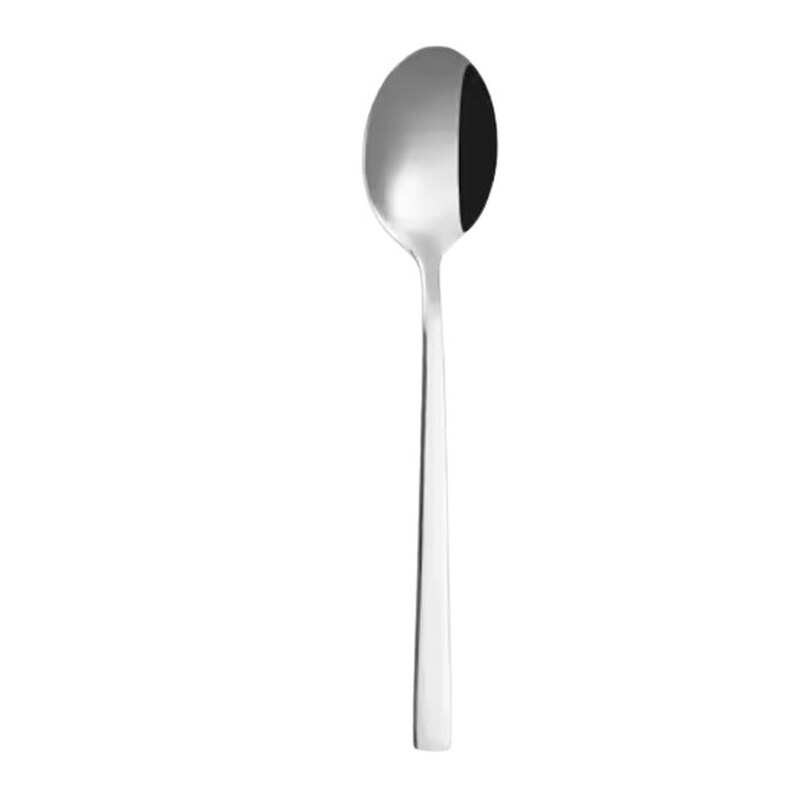 Teelusikas Noa hõbe läikiv 13.5 cm
