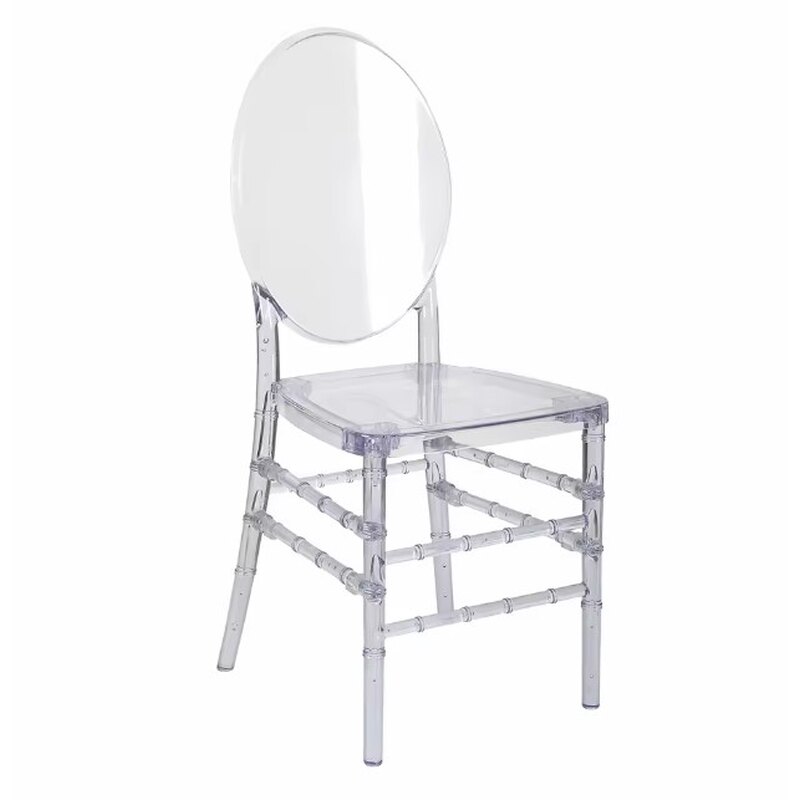 Tool Chiavari läbipaistev Le Roi
