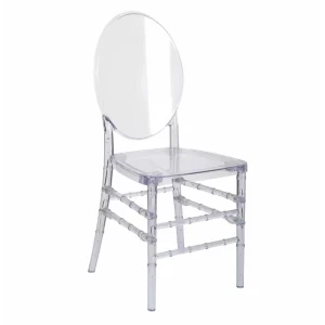 Tool Chiavari läbipaistev Le Roi rent