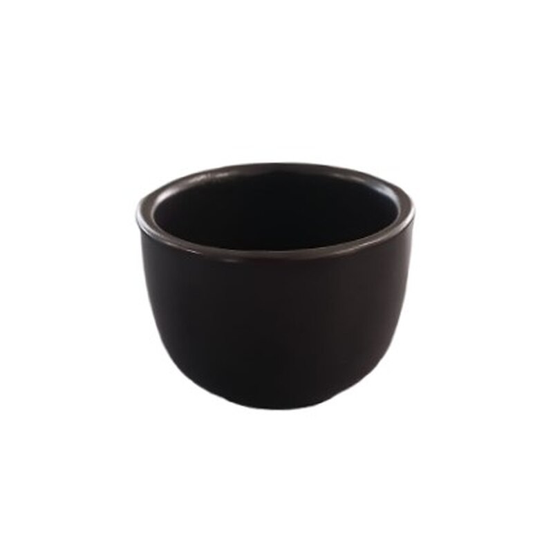 Kauss must Royal xs Ø6.5H4.5cm 70ml