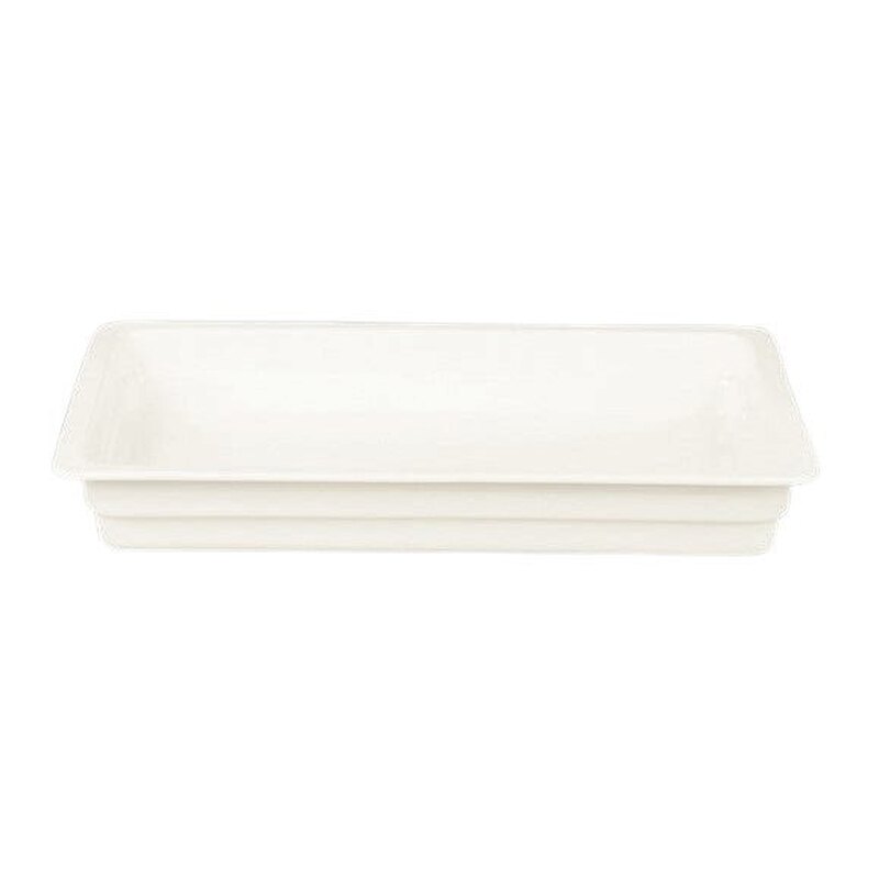 GN portselan valge SÜG6cm 1/1 32cm x 53cm