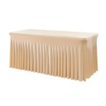 Stretch deluxe beez 183x76xH74cm lauale