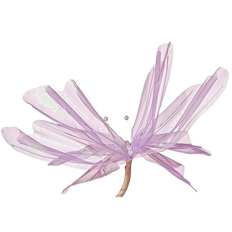 Violetne liblikas Gigant Ø50cm