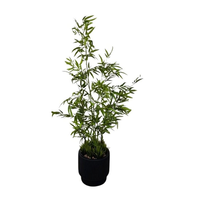 Kunstlill bamboo potis H200cm