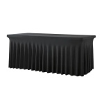 Stretch deluxe must 183x76xH74cm lauale