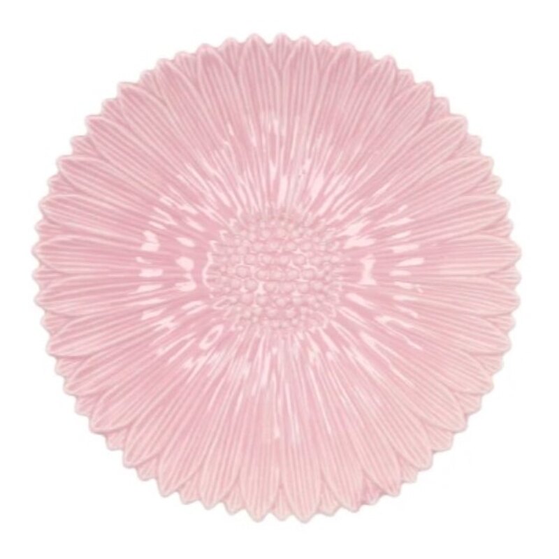 Taldrik roosa Flo Flo 17.5cm